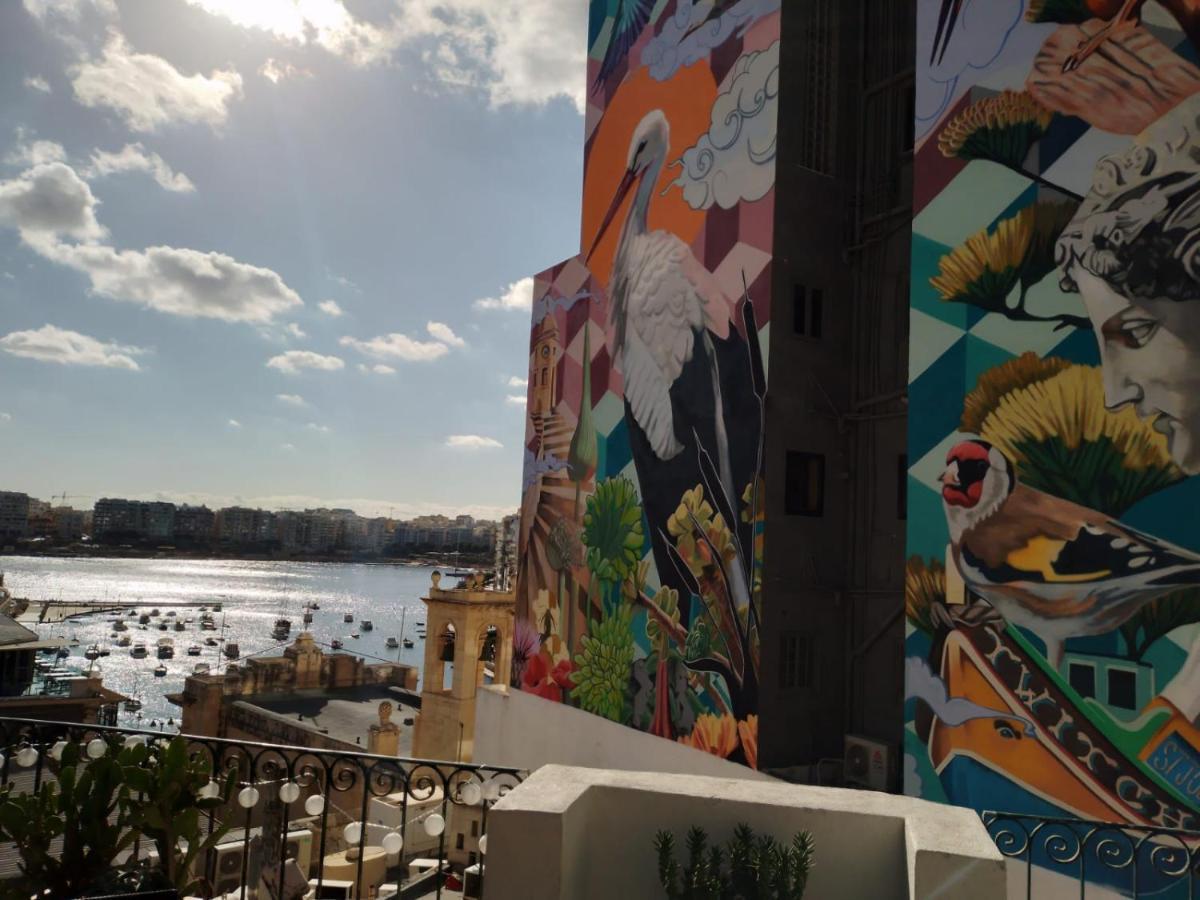 Saint Julian'sRotas B住宿加早餐旅馆 外观 照片