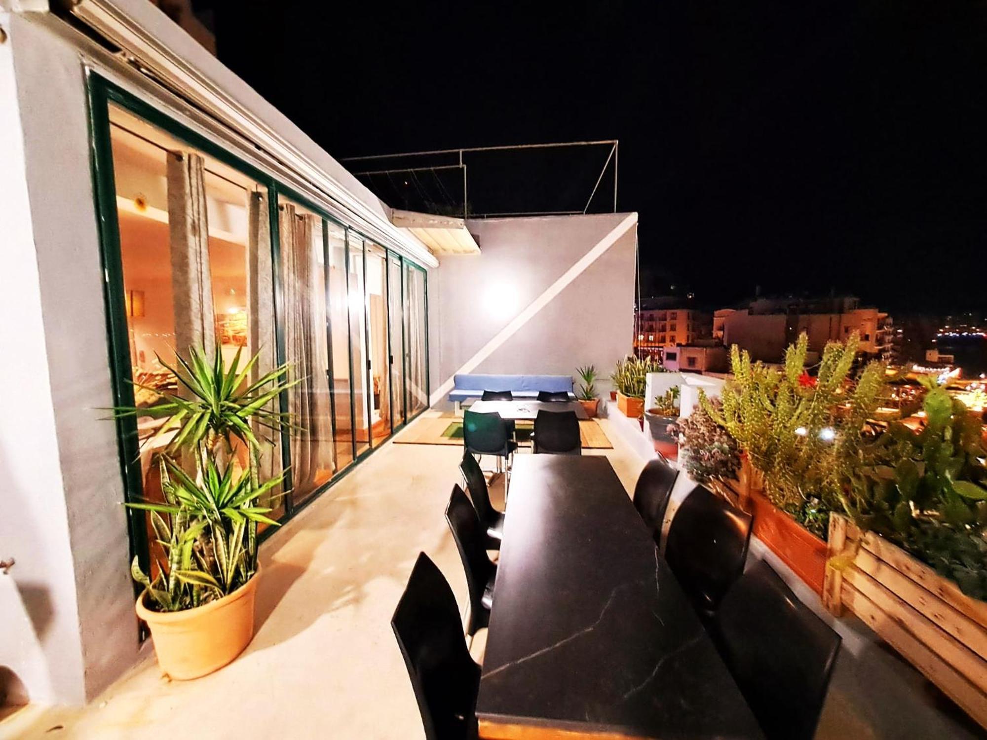 Saint Julian'sRotas B住宿加早餐旅馆 外观 照片