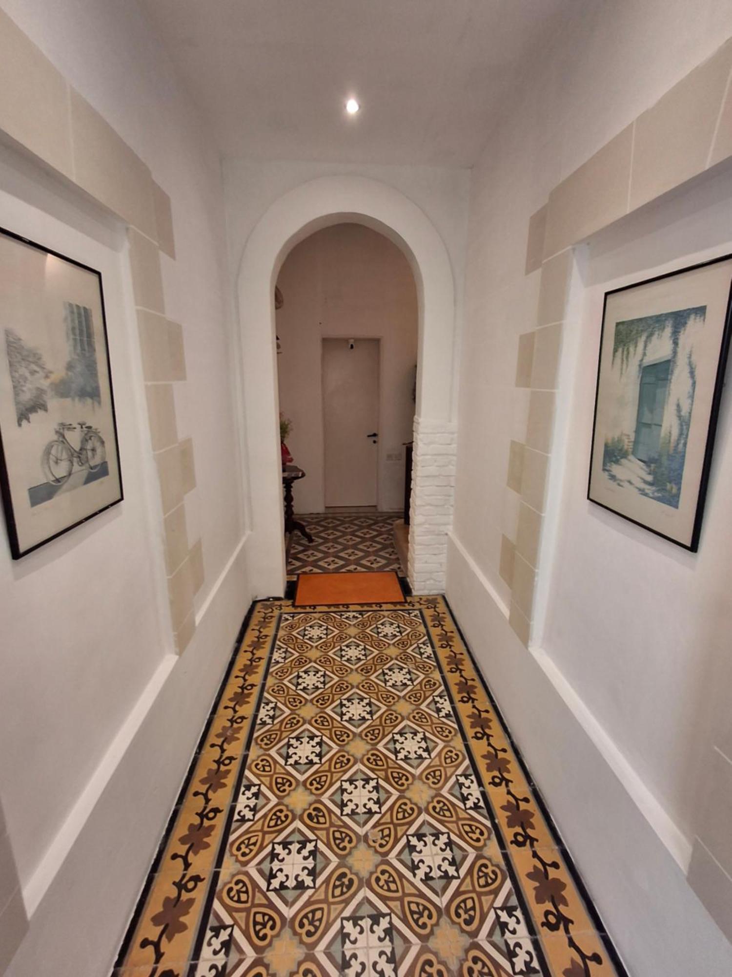 Saint Julian'sRotas B住宿加早餐旅馆 外观 照片